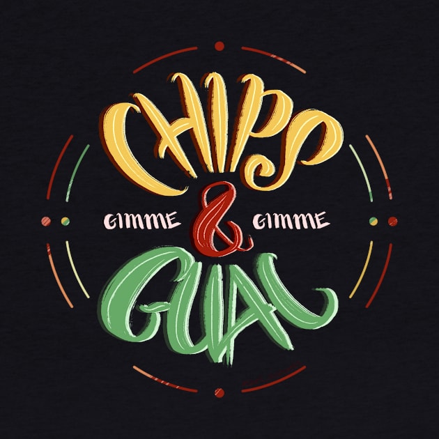 Chips & Guac by mshell_mayhem